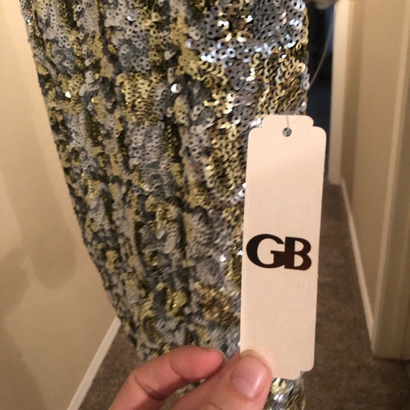 Gianni Bono sequin dress - Picture 4 of 5